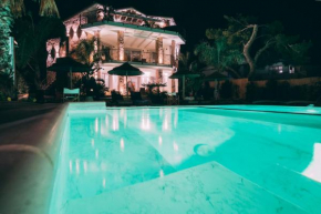 Villa Aquamarina Pintadera Rossa Porto Pinetto